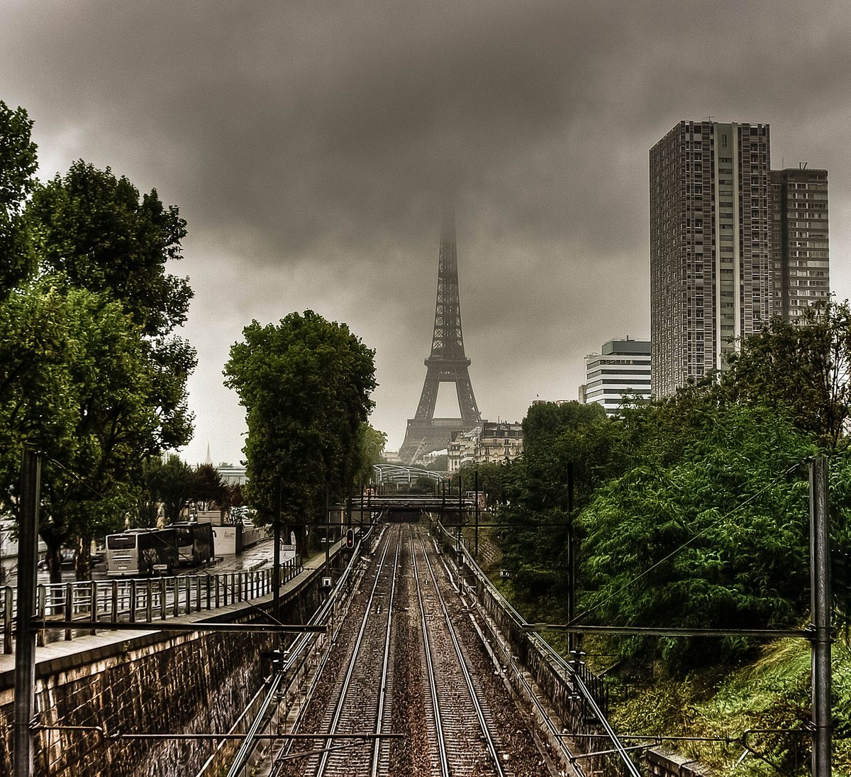 Paris Terminus