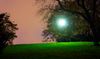 La nuit buttes chaumont