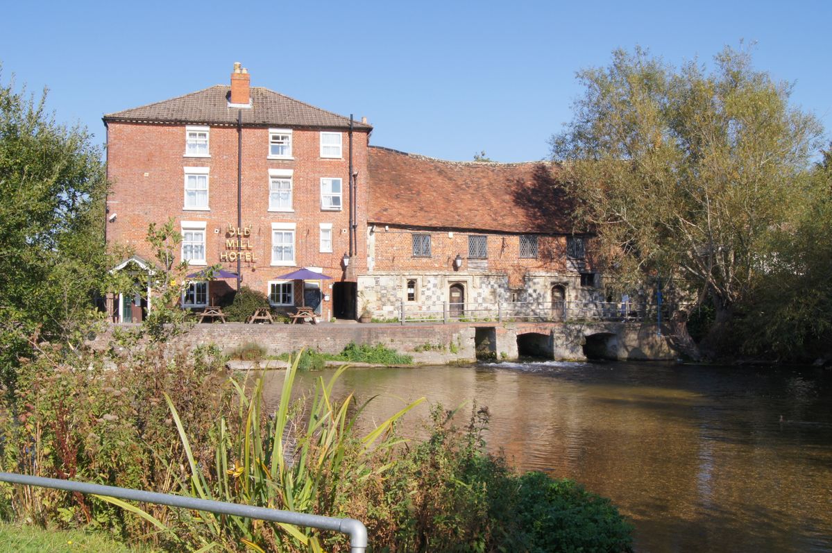 The Old Mill West Harnham