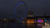 LONDON AT NIGHT