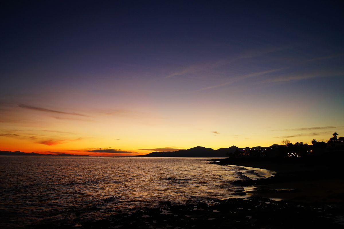 Yet another photo taken in Lanzarote in December 2011.