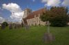 This is a photograph of my local church, St Mary's in Thatcham West Berkshire.