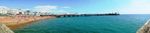 Summer's Day at Brighton Pier