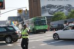 Traffic control in NYC