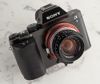 Leica Summilux M 35mm f/1,4 sur Sony Alpha 7 avec bague adaptatrice Metabone