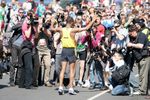 Rigas Marathon winner
