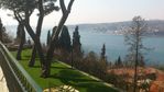 It is taken with the camera of my Xperia neo. A nice view of Bosphorus.