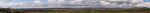 180 Degree view of Cary Moor from Coombe Bottom