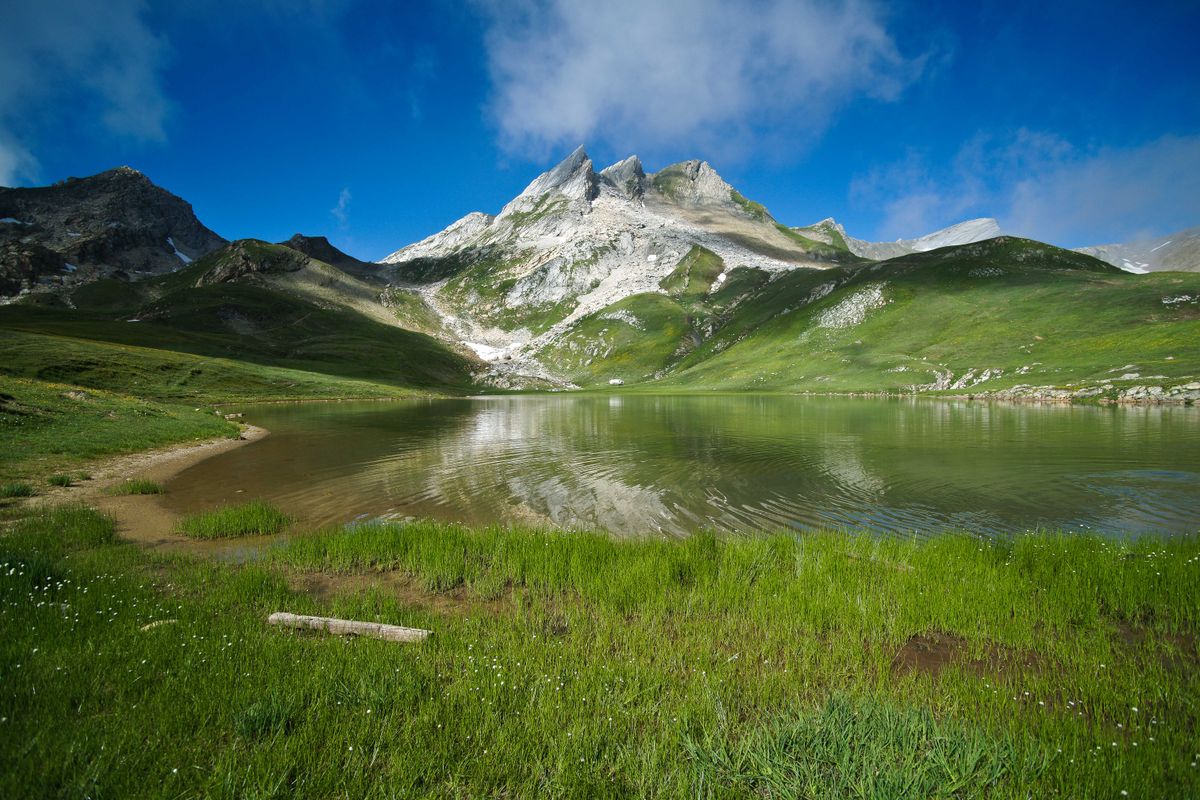 Lac de Mya - Beaufortin