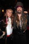 Captain J and his first Mate