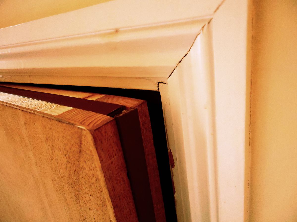 cupboard door