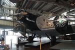 Junkers Ju 52 tri motor all metal monoplane, in Pre WW2 Lufthansa Airlines markings.