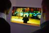 The worlds first real time photo gallery, powered by the NEX-5R camera from Sony.  Three photographers, Three Cities - multiple pictures uploaded in real time using the WiFi and Upload features of the NEX-5R.