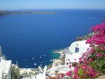 Wakacje 2008
Santorini
