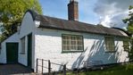 The Lowensford Lock Cottage on the Stratford Canal,