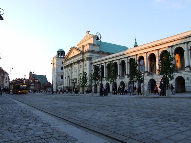 Warszawa
