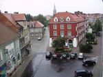 To moje miasto z gory.