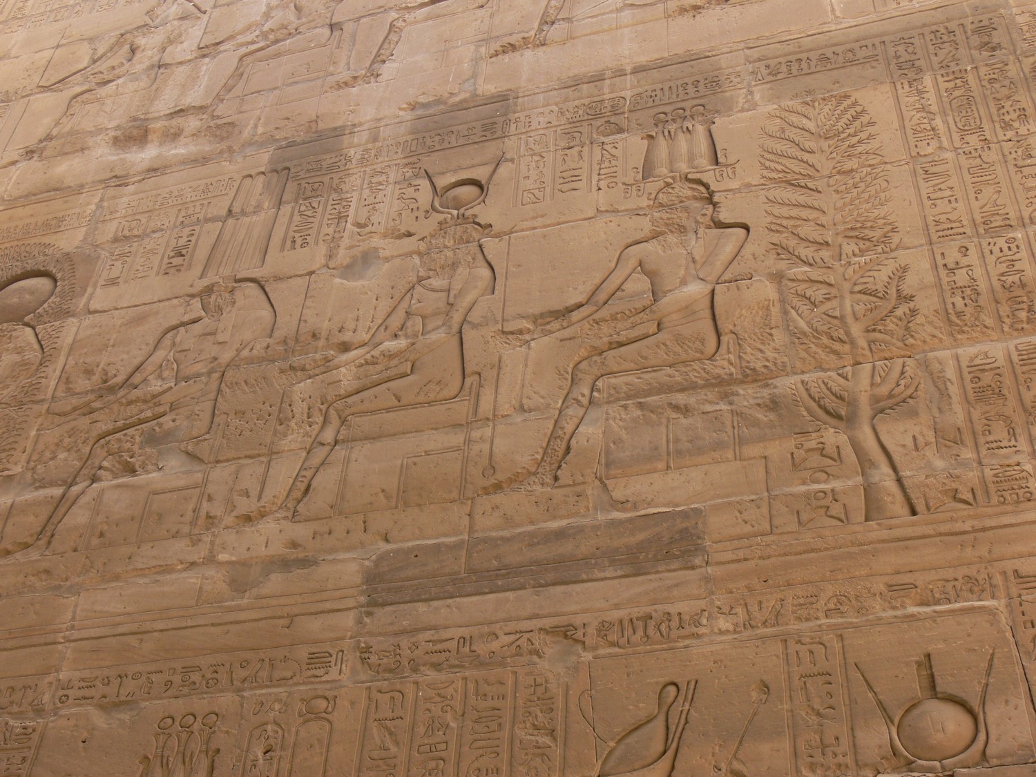 Edfu