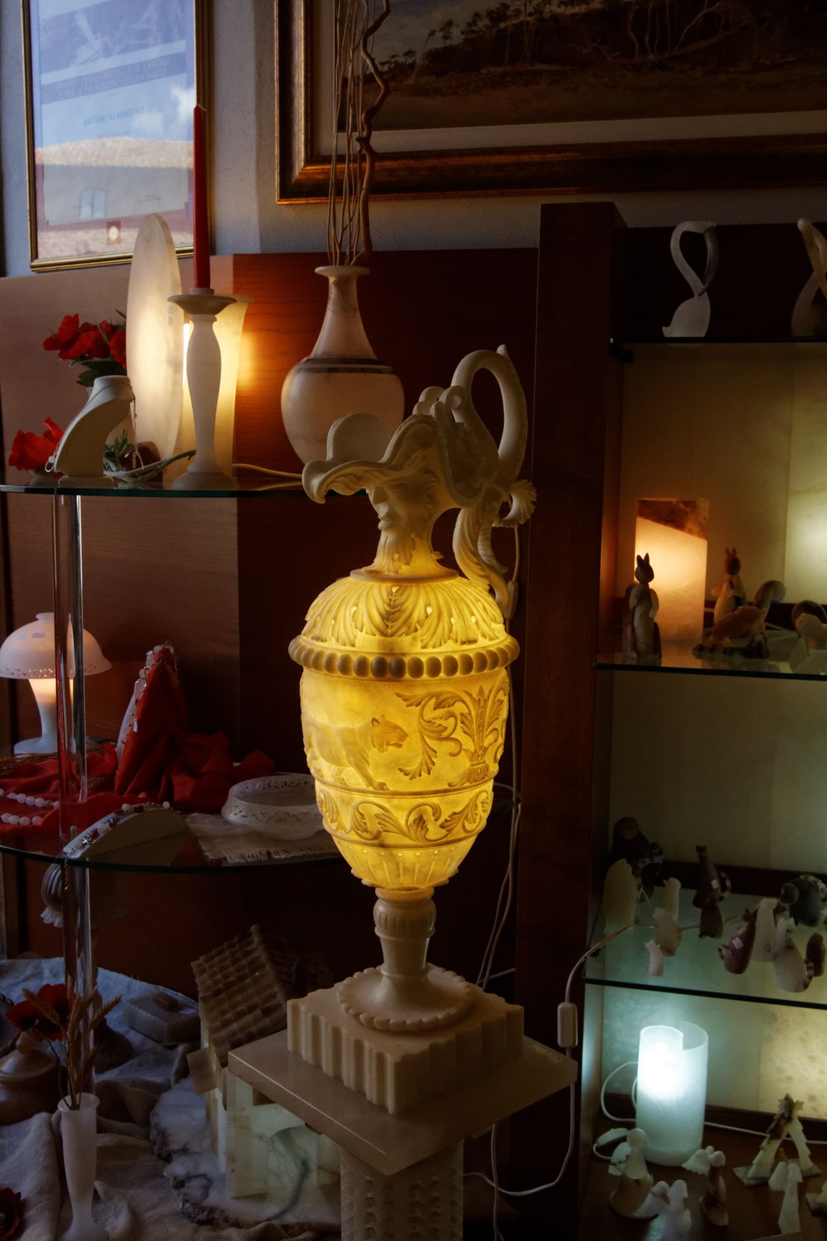 Lampe