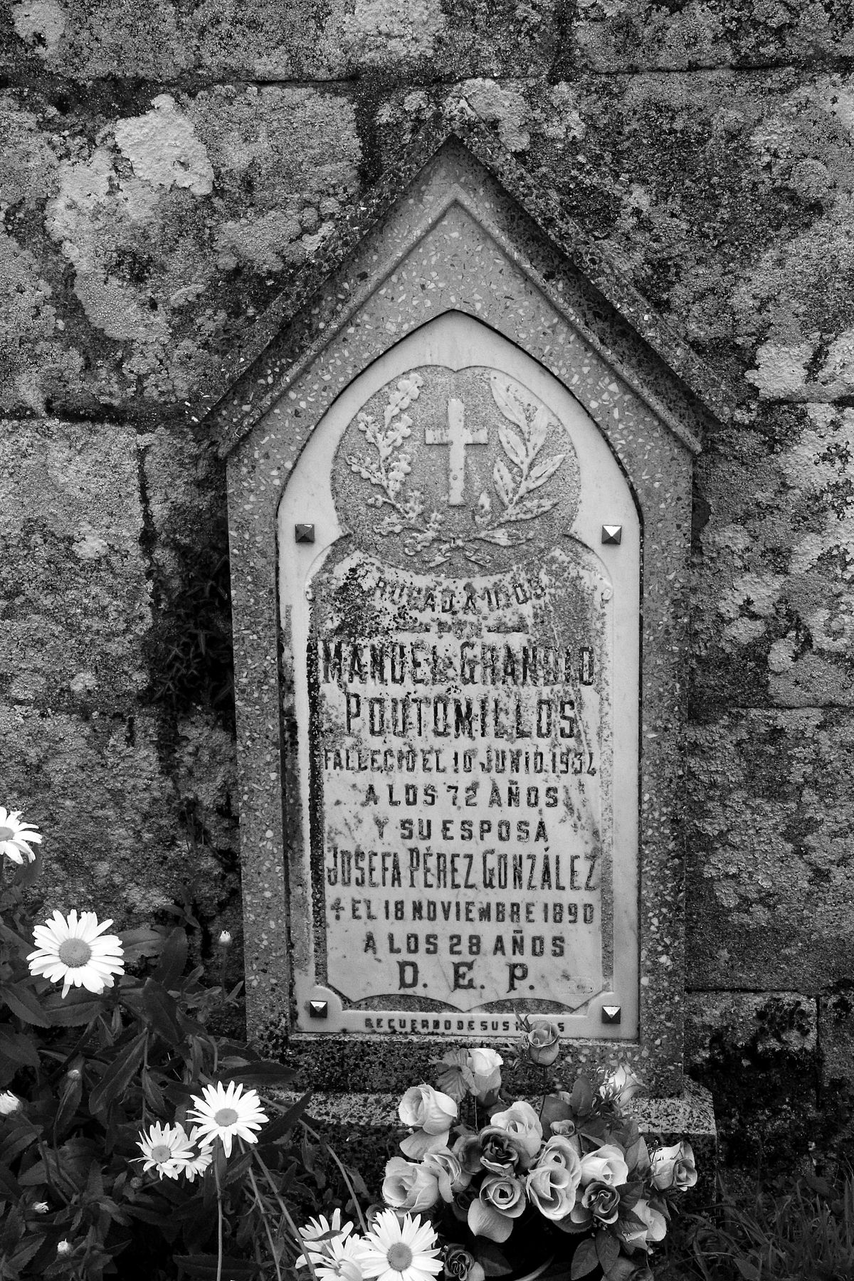 Gedenktafel