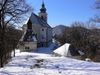 Kirche im Schnee
