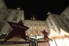 Schloss bei Nacht