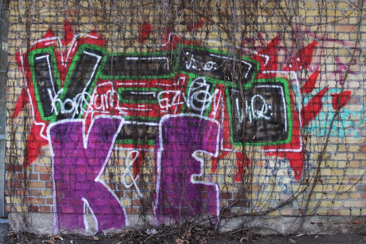 Graffiti