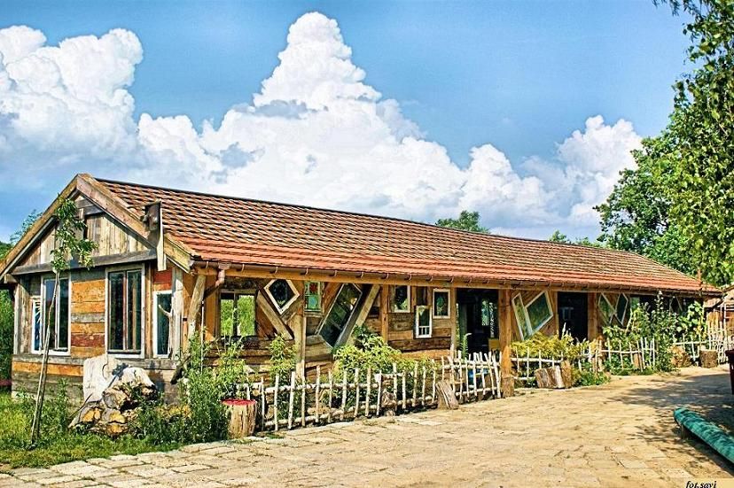 sielska dolina jeden z obiektów