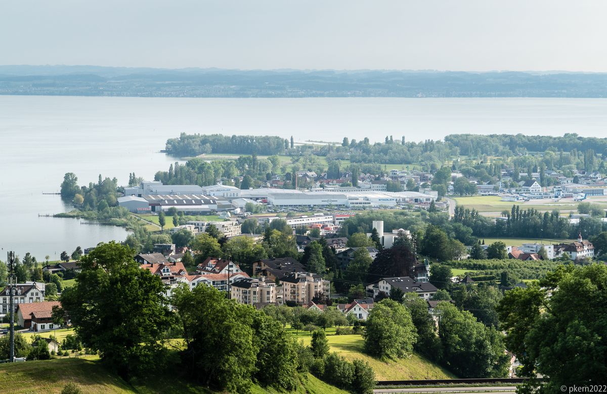 Buchen,Staad,Altenrhein,Bodensee,Deutschland