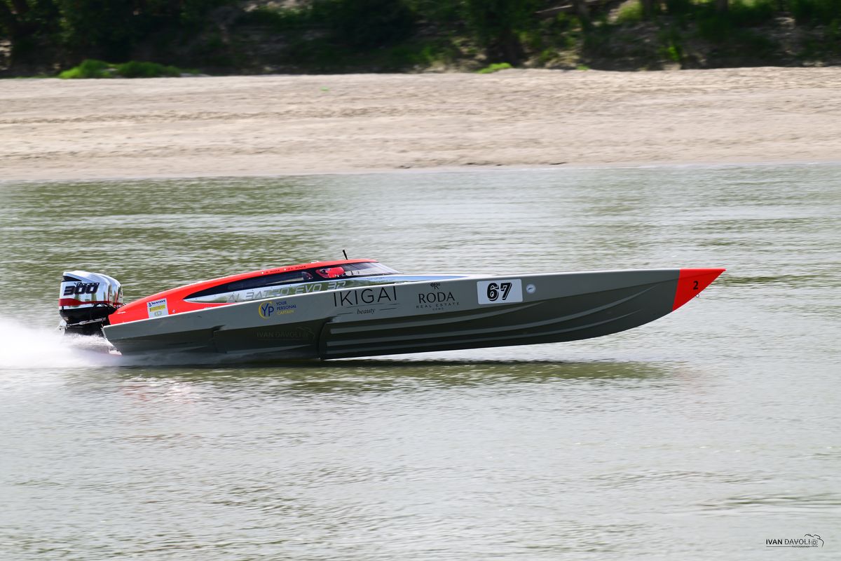 RAID  Pavia Venezia  2025