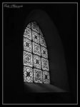 Dark window...