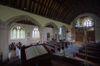 Lansallos parish church origins were founded in the 14th Century and through the passing centuries it has been lovely restored and cared for.  The pews are over 500 years old and along side the beautiful roof offer an insight into craftsmanship of the period...The church suffered at the hands of arsonists but thanks to swift call of a passing fire engine the majority of the church was saved.
