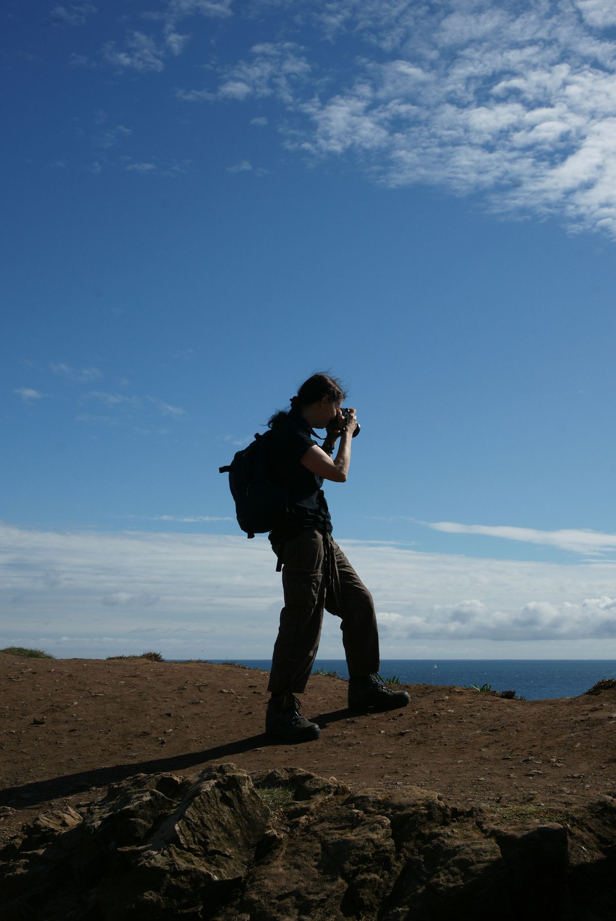 Taken at Lizard Cornwall