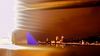 look over westmister bridge, big ben and houses of parliament from the golden jubilee bridges.