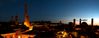 Bologna Panorama Dusk