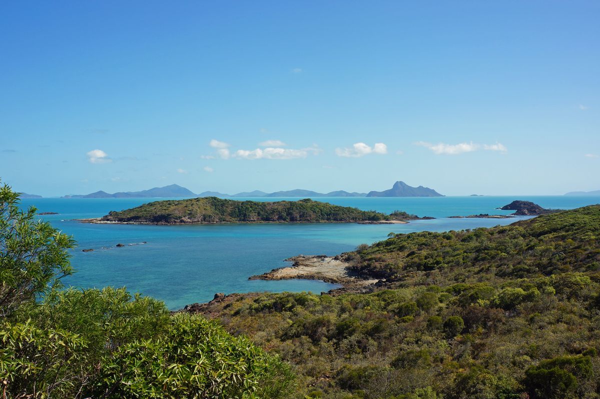 Beautiful Whitsunday's