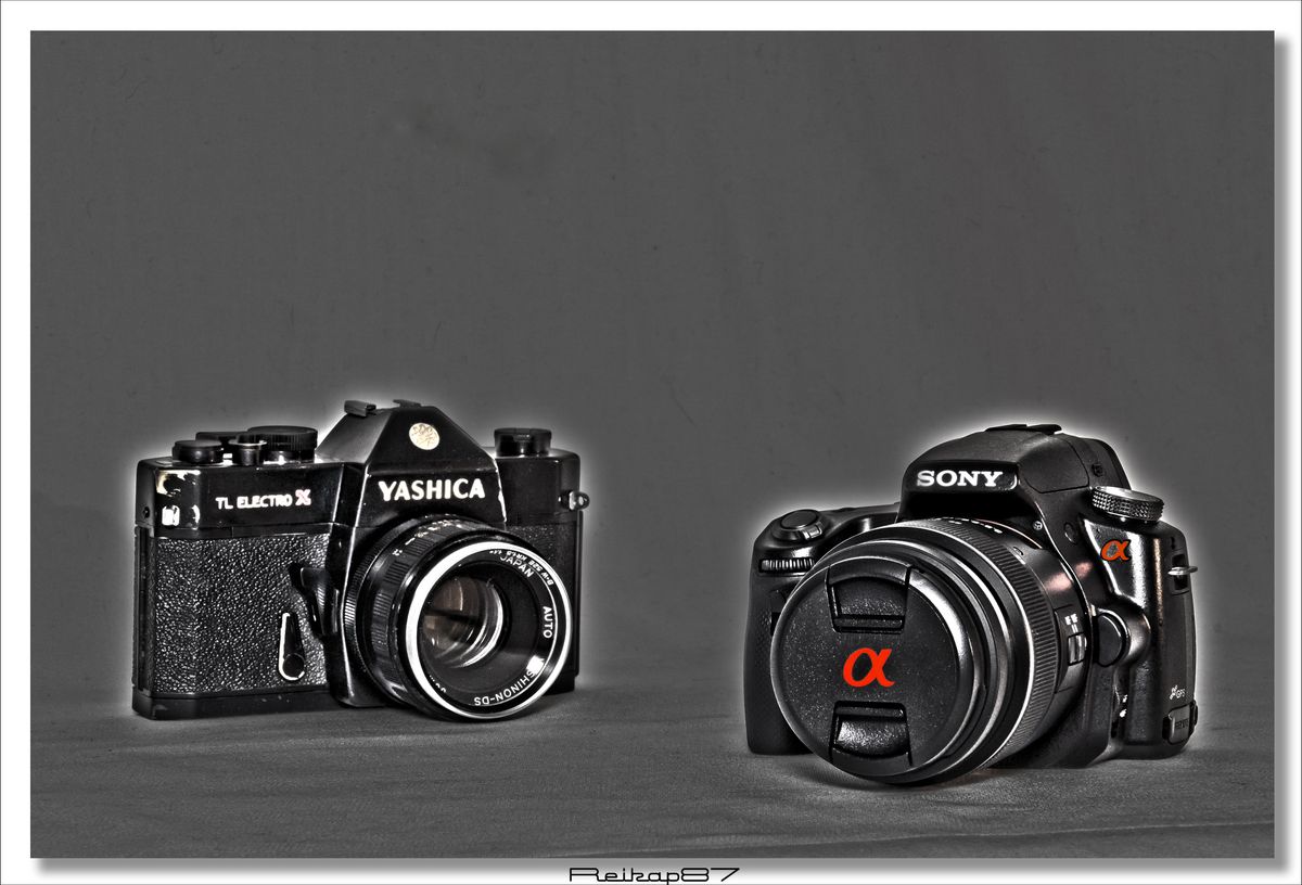 Ou comment sony fait avancer la photographie