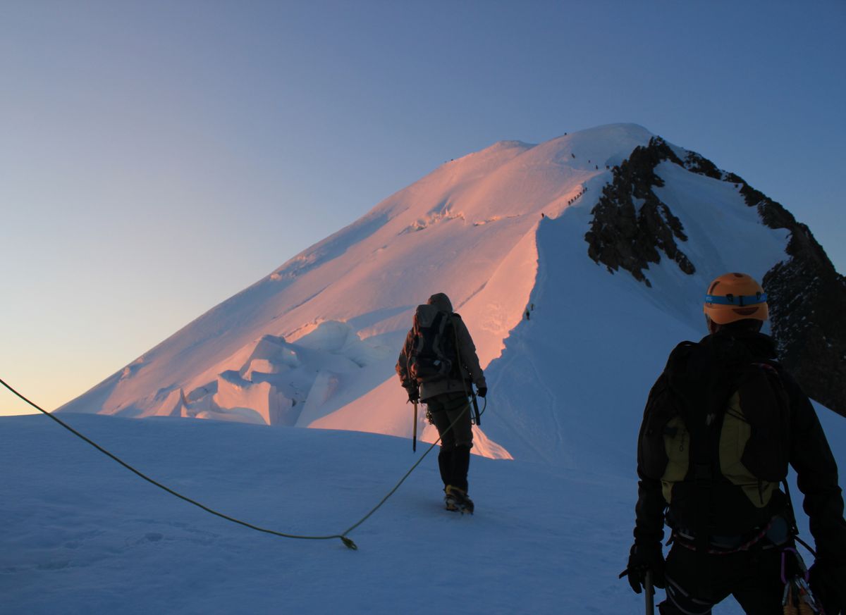 Mont-Blanc